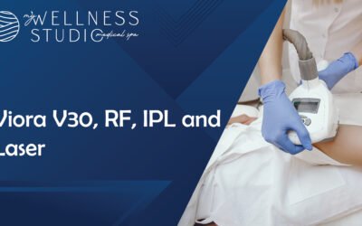 Viora V30, RF, IPL and Laser