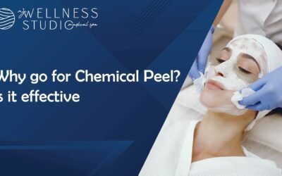 Why Go for Chemical Peel? Is it effective